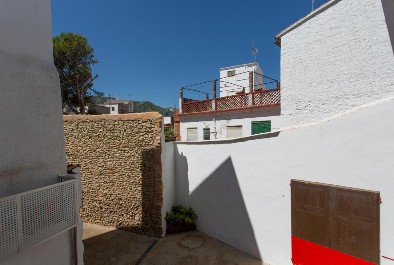 Casa Veronica Pego Extérieur photo