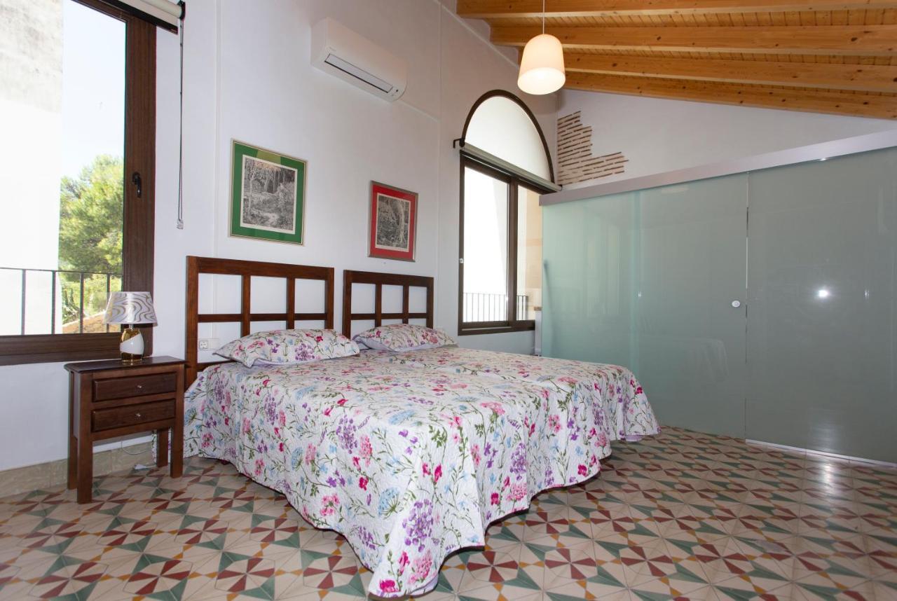 Casa Veronica Pego Extérieur photo