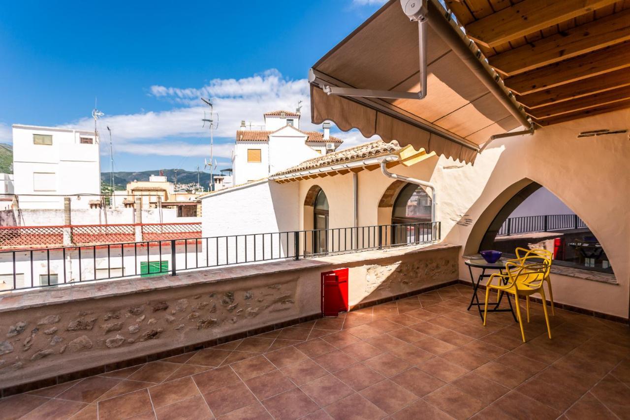 Casa Veronica Pego Extérieur photo