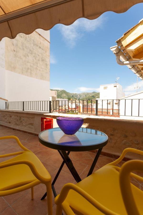 Casa Veronica Pego Extérieur photo