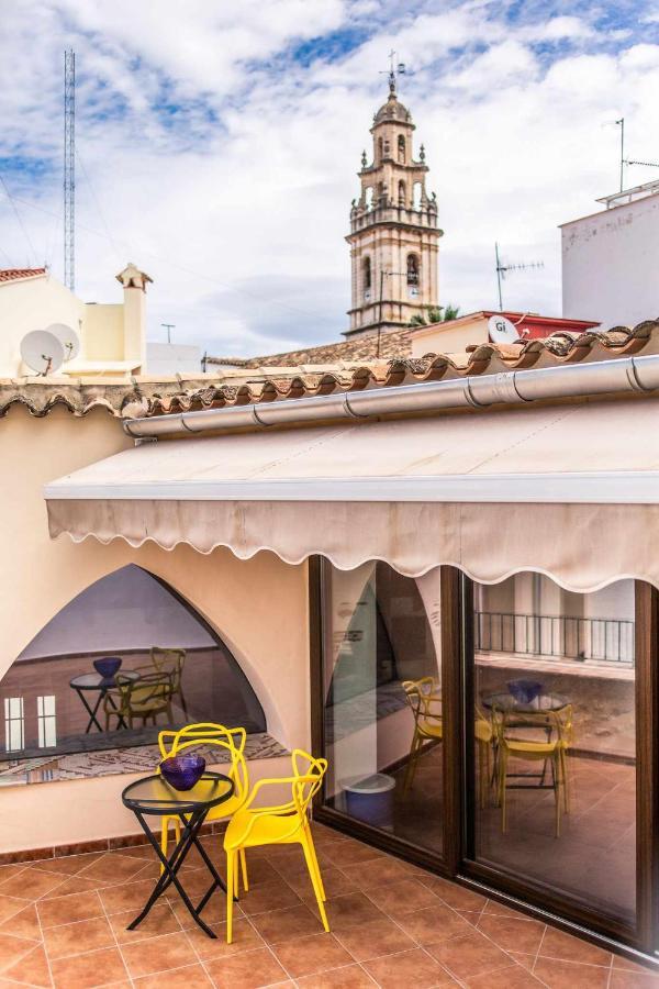 Casa Veronica Pego Extérieur photo