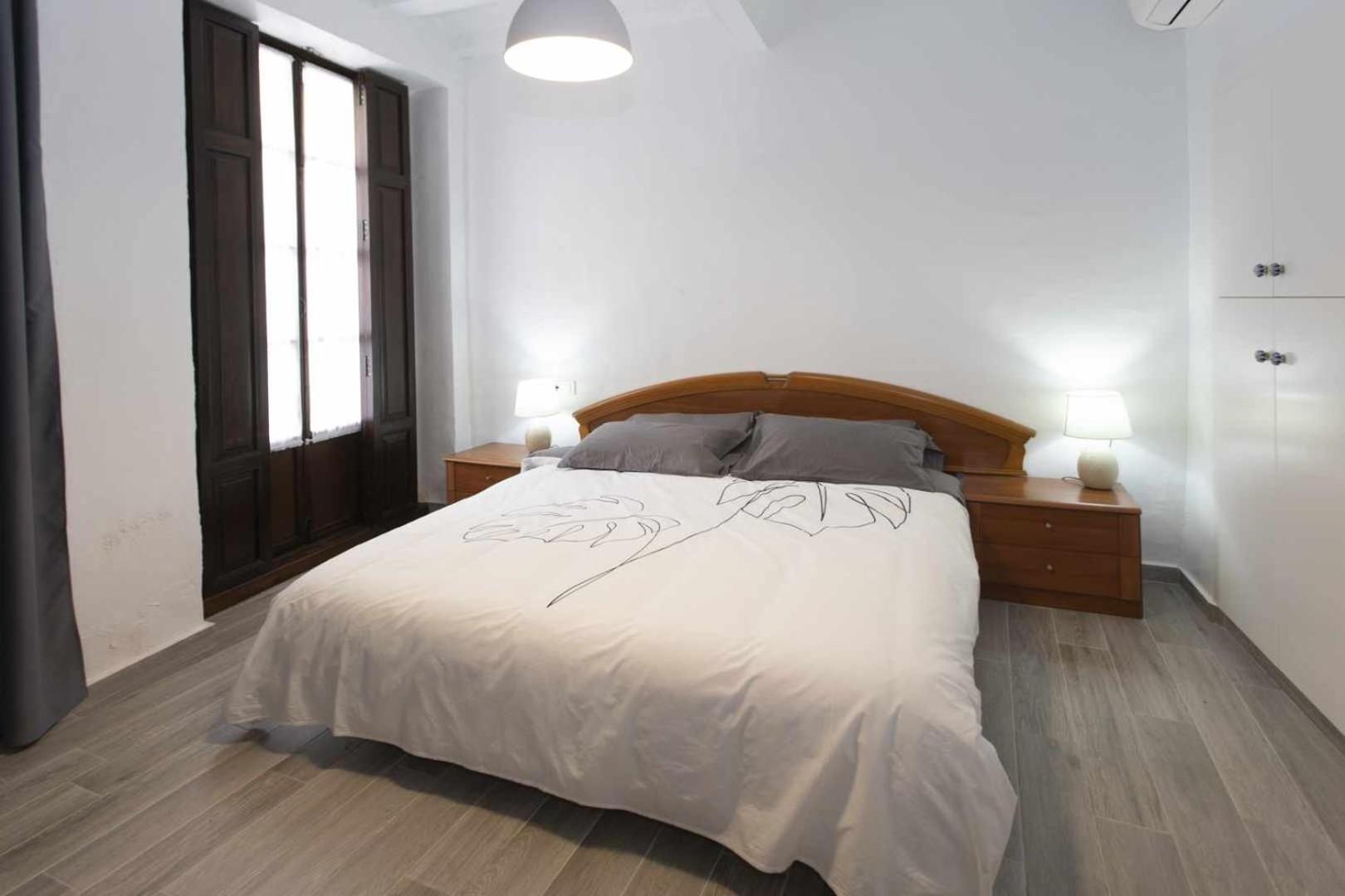 Casa Veronica Pego Chambre photo