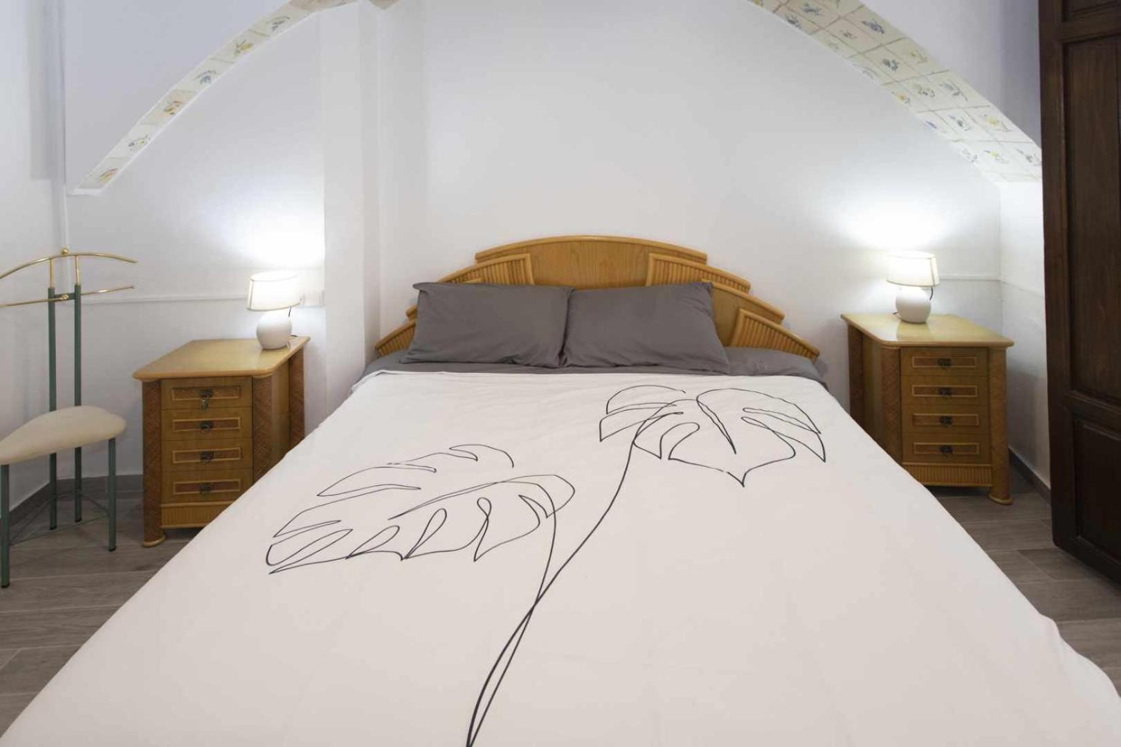 Casa Veronica Pego Chambre photo